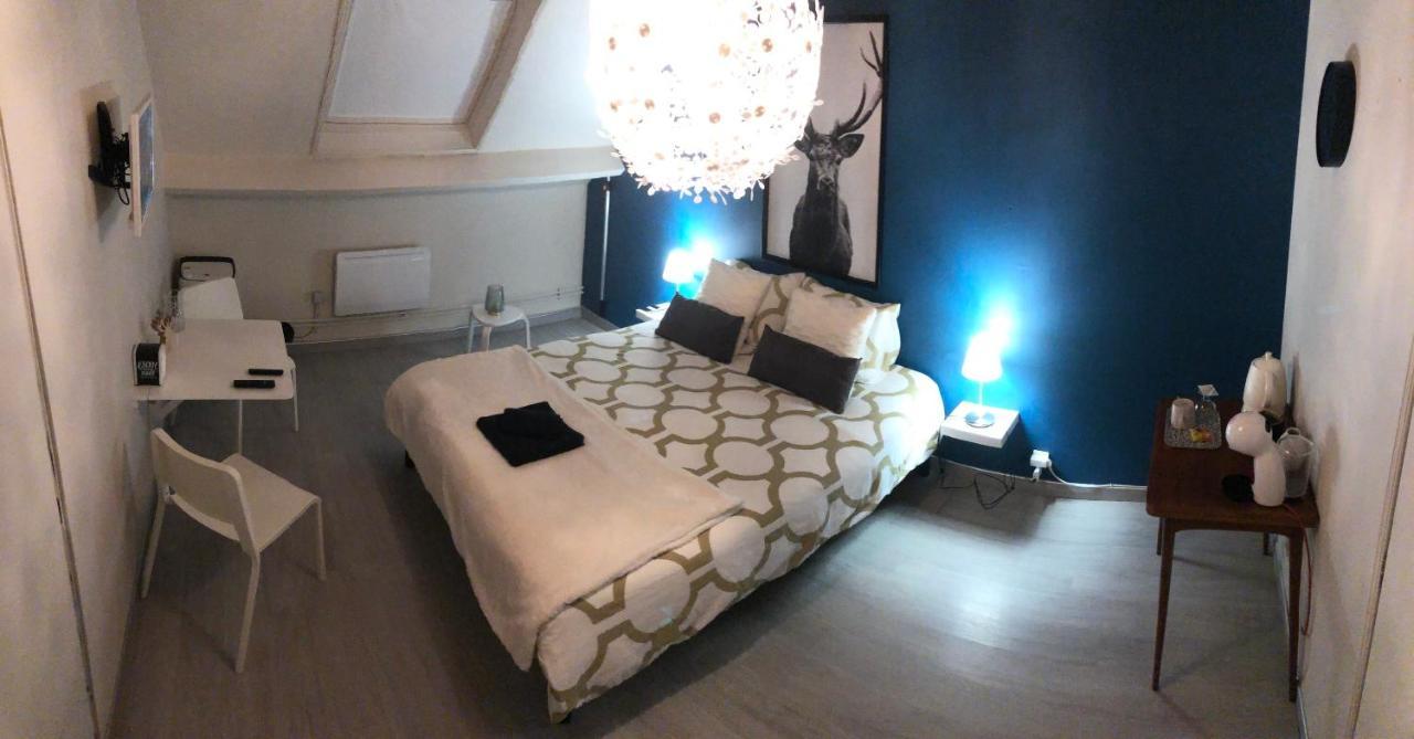 Pause Nature Sorbais Chambre Avec Salle De Bain Privative, Entree Independante Et Arrivee Autonome Exterior foto