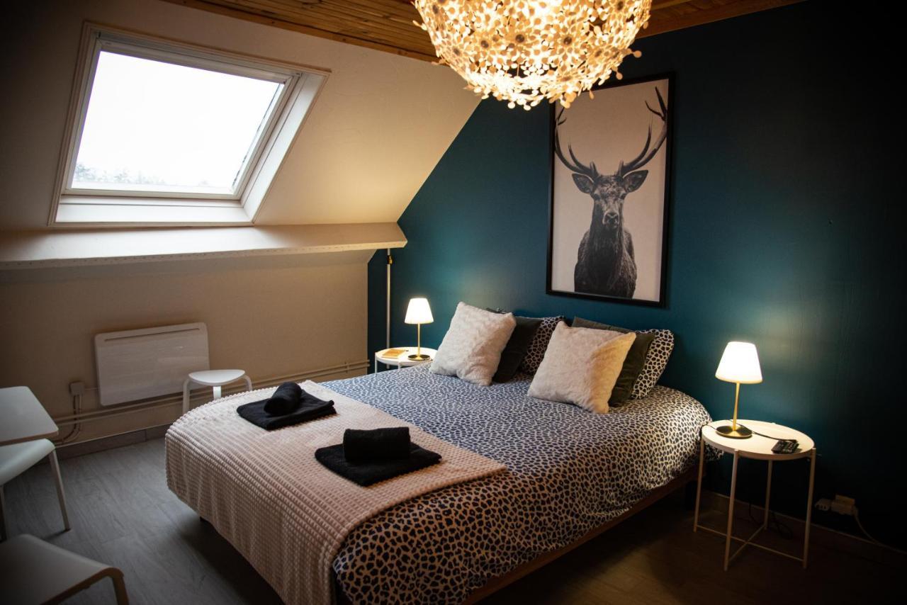 Pause Nature Sorbais Chambre Avec Salle De Bain Privative, Entree Independante Et Arrivee Autonome Exterior foto